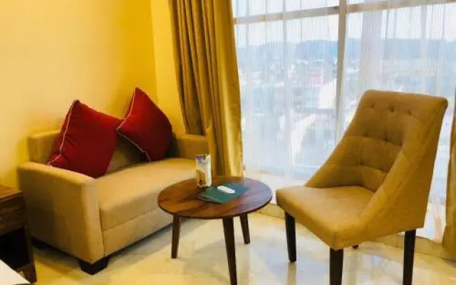 Hotel The Vedanta Sara