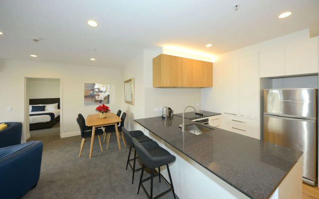 West Fitzroy Apartments