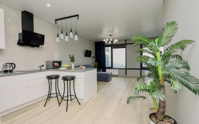 Апартаменты в ЖК Республика на улице Карла Маркса 259