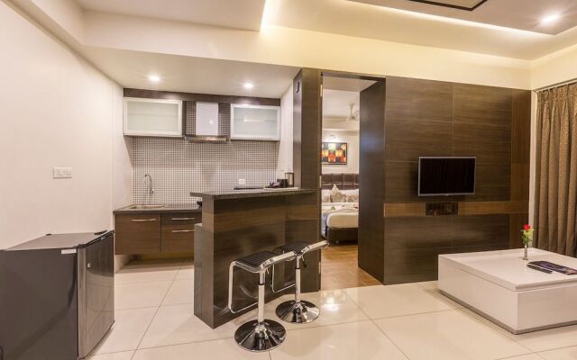 Hotel Prominent Coporate Residency