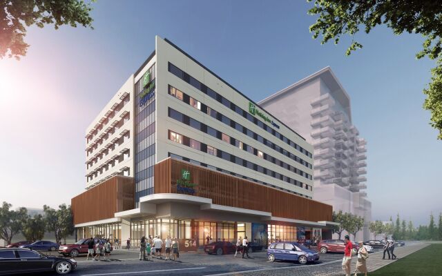 Holiday Inn Express Newcastle by IHG