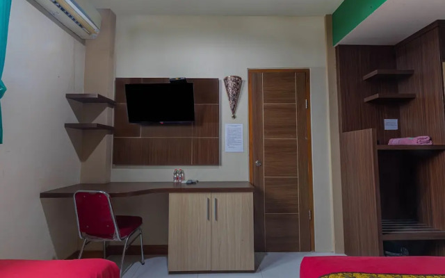 Hotel D'Madinah Inn - Gentan