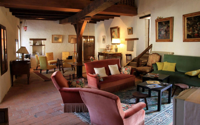 Château-monastère de La Corroirie