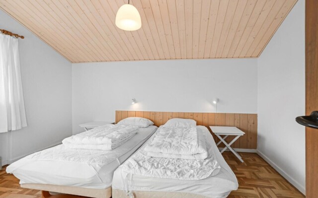 Nice Home in Hasle With 2 Bedrooms