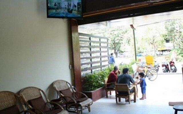 Chiangmai Backpack House