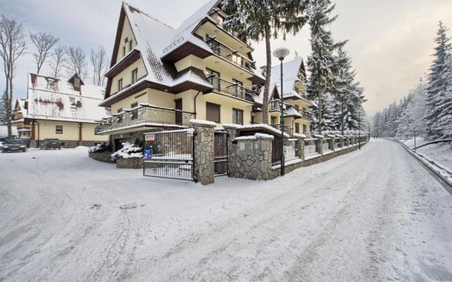 VisitZakopane - Olymp Apartament