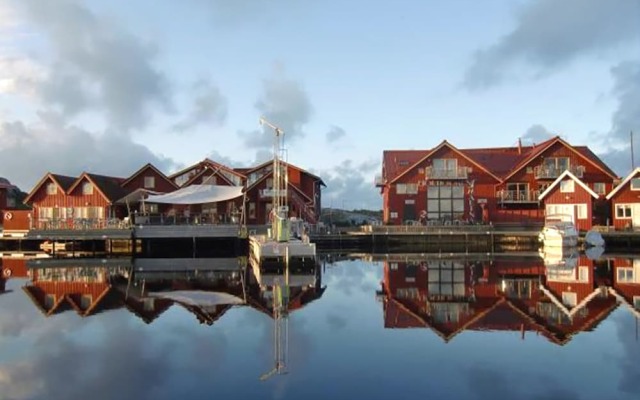 Björholmens Marina Sealodge