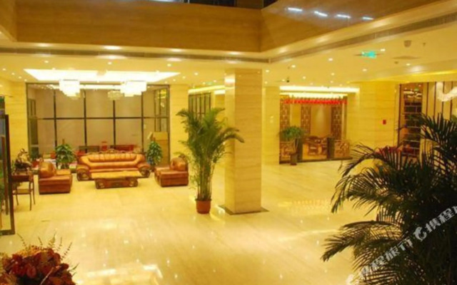 Xuan yuan shi ji Hotel