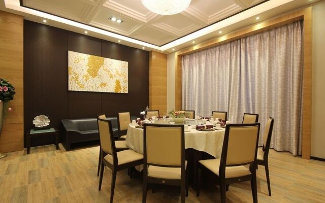 Dazhong Hotel Shanghai