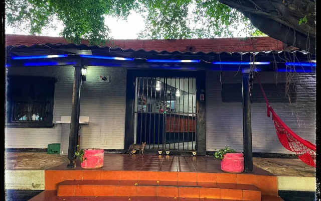 Oasis Hostel
