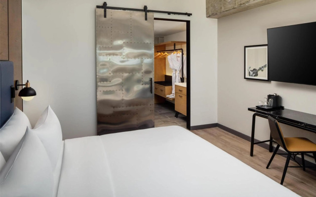 Canopy By Hilton Nashville Downtown The Gulch