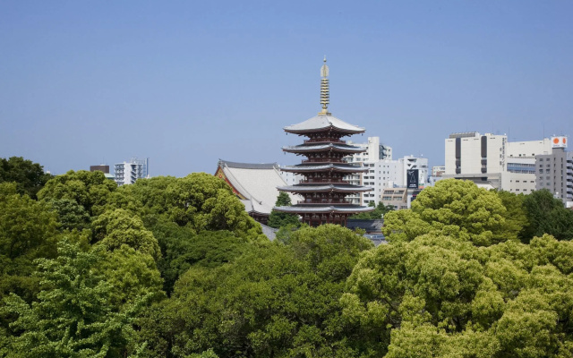 Residential B:CONTE Asakusa