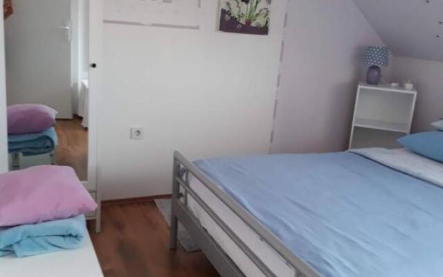 Apartman Breza