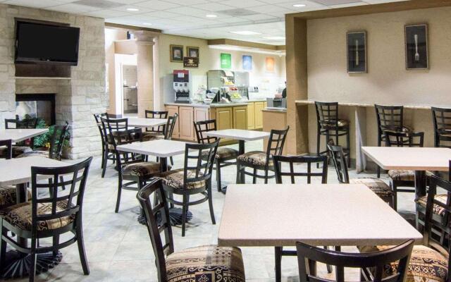 Comfort Suites Kingwood Houston North