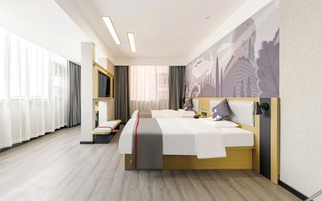 Shankee Hotel (Wansheng Market)