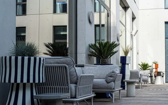 The Ruck Hotel