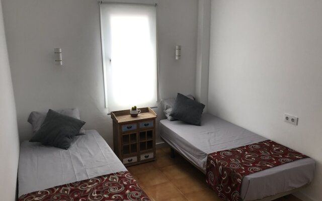 Family Apartment In The Heart Of Mojacar