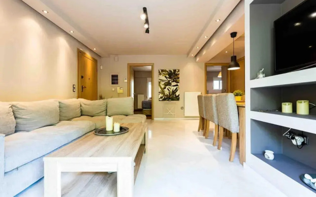 The Garden House at Alimos
