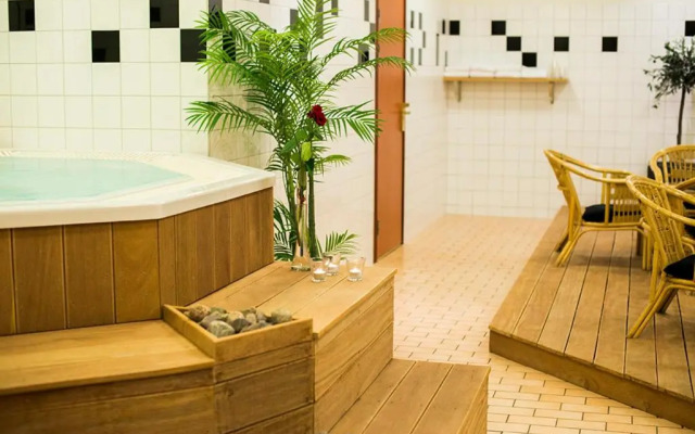 ProfilHotels Savoy