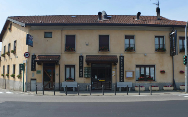 Sempione Hotel Ristorante