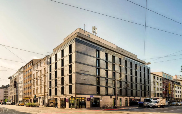 Premier Inn Frankfurt City Europaviertel Hotel