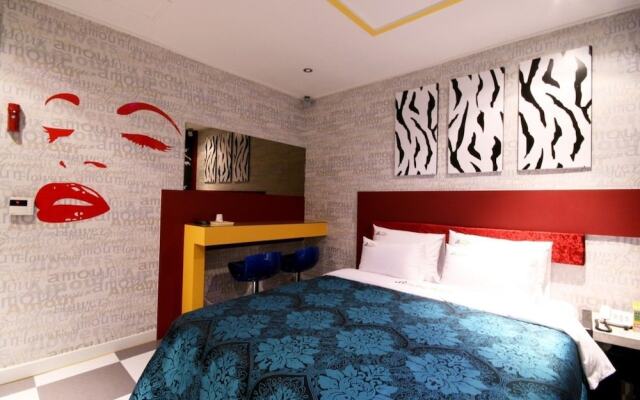 Jeonju Blue One Hotel