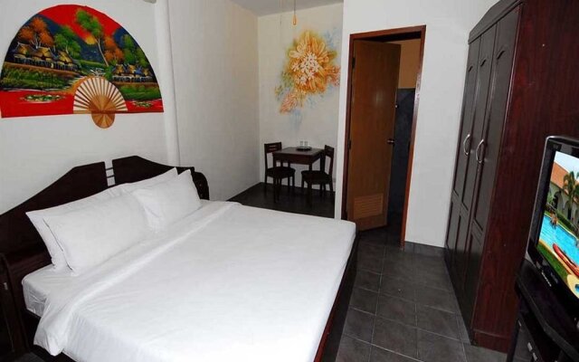Getaway Resort Lake Mabprachan Thailand