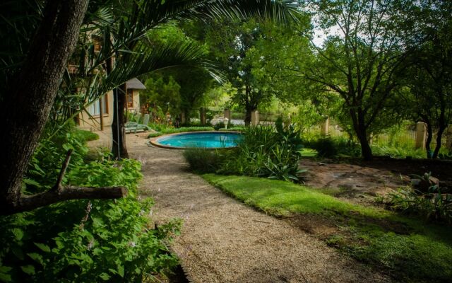 The Rivonia River Lodge