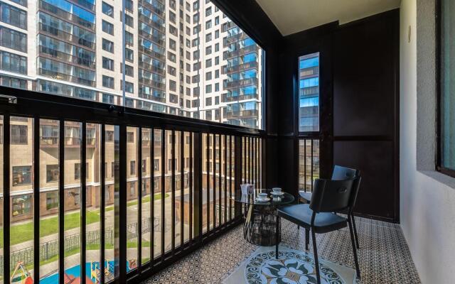 Апартаменты на проезде 5-й Предпортовый 2