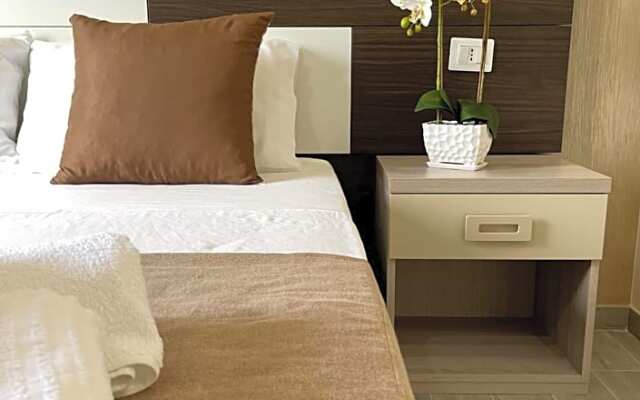 B & B Vilenia San Nicola Arcella