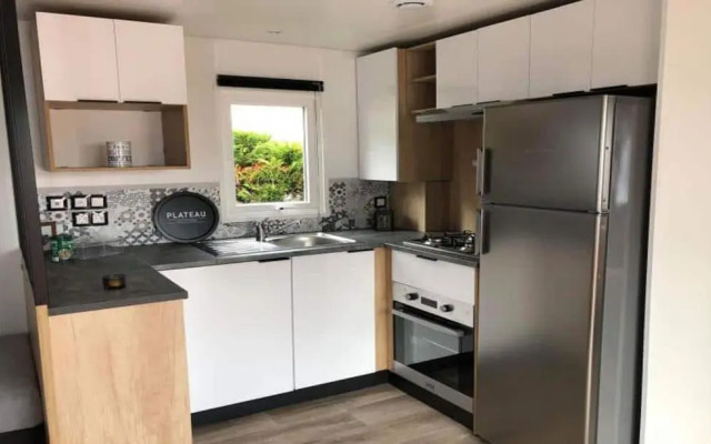 Mobil Home 6 pers, Kerlann , Pont Aven