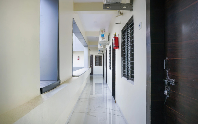 Hotel O Shree Sai Srushti Regency