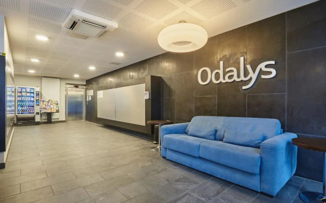 Appart Hotel Odalys City Lyon Confluence