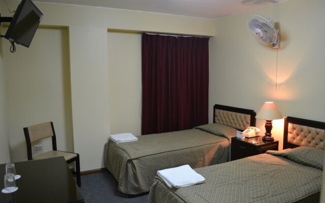Hotel Peru Pacifico