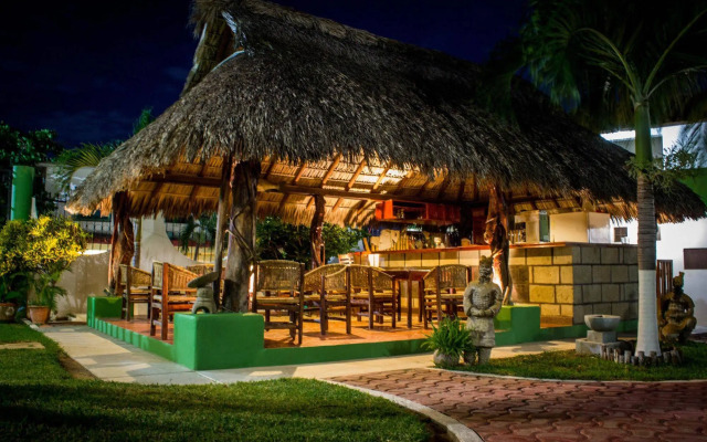 Suites & Hotel Punta Esmeralda