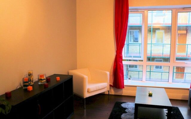 Perfect Central 1 Bed Apartment Dublin