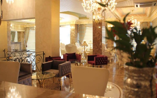Royal Mersin Hotel