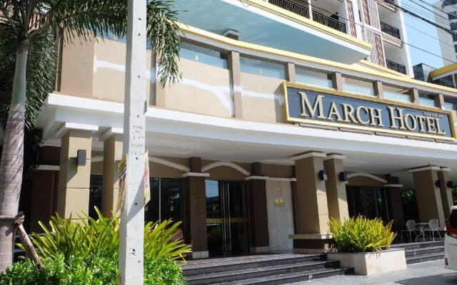 March Hotel Pattaya