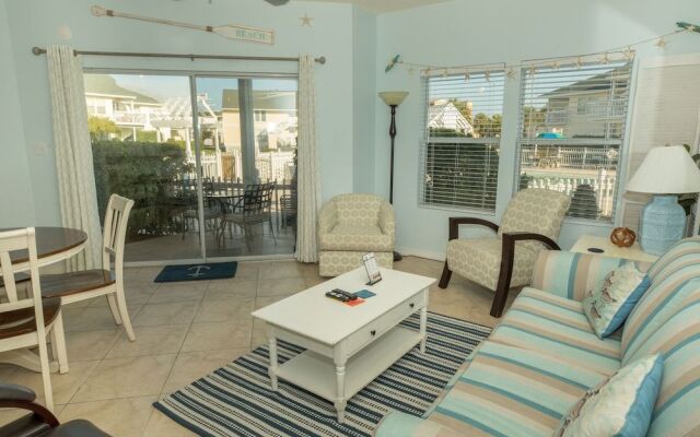 Sandpiper Cove 9133 1 Bedroom Condo by RedAwning