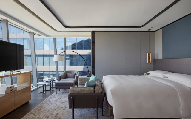 Xuzhou Marriott Hotel Lakeview