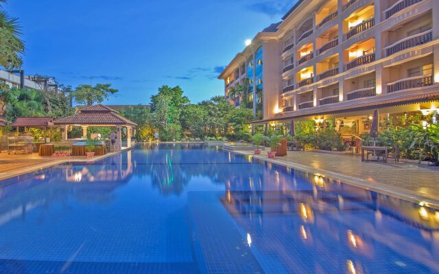 Hotel Somadevi Angkor Resort & Spa