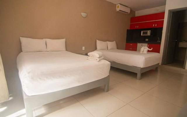 Hotel Maya Turquesa - Playa del Carmen