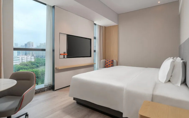 Holiday Inn Express Quanzhou Fuqiao By Ihg