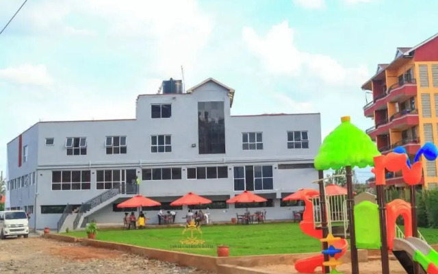 Tawala Garden Hotel