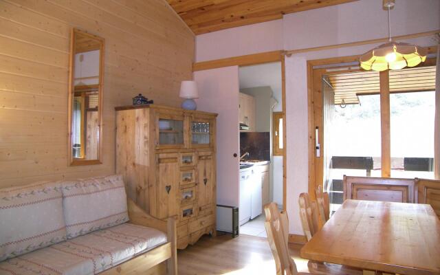 Scenic Apartment near Ski Area in Meribel