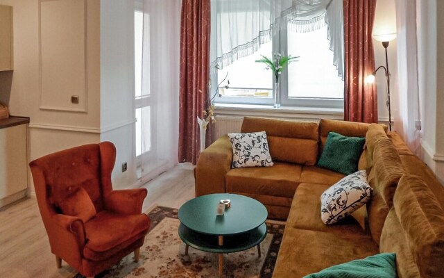 Amazing Apartment in Kolobrzeg With 1 Bedrooms and Wifi