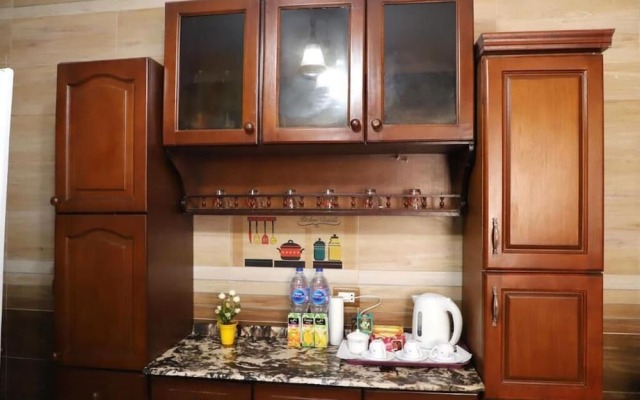 Luxury Apartment City stars