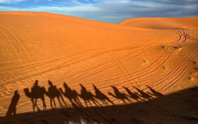 Fabulous Desert Camp