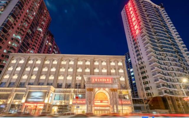 Vienna International Hotel (Dandong Jiangjing Zhidu)