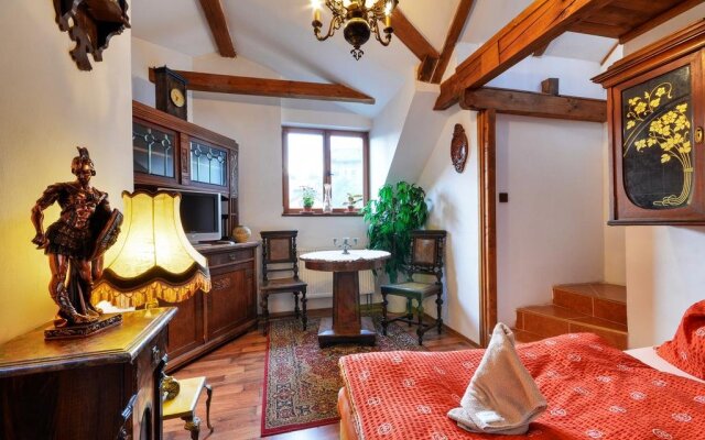 Penzion St. Florian Příbor